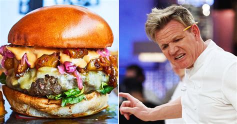 Food Quiz 🔥 How Would Gordon Ramsay Insult Your Burger