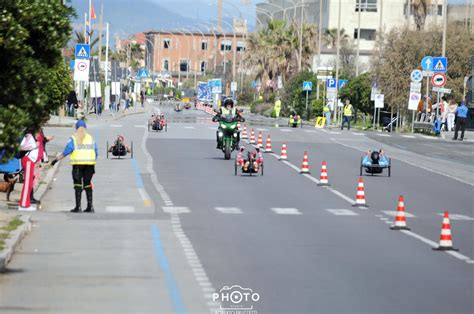 Ciclismo Paralimpico Grande Successo Per La Due Giorni A Marina Di Massa