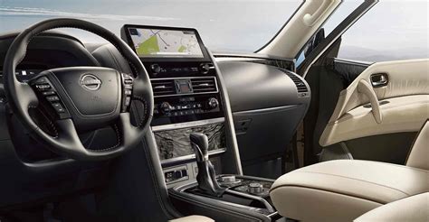 2021 Nissan Armada | Easton, MD | Interior & More Specs