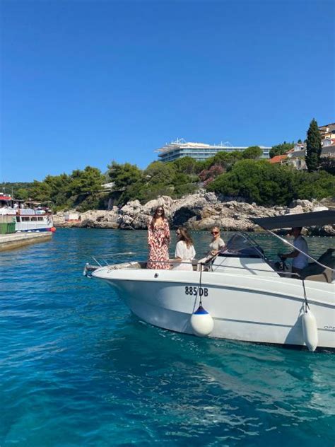 Dubrovnik Elaphite Islands Private Speedboat Full Day Tour Getyourguide