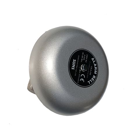 Suns Cb Gray V Alarm Bell Inch Volt Ac In Vac