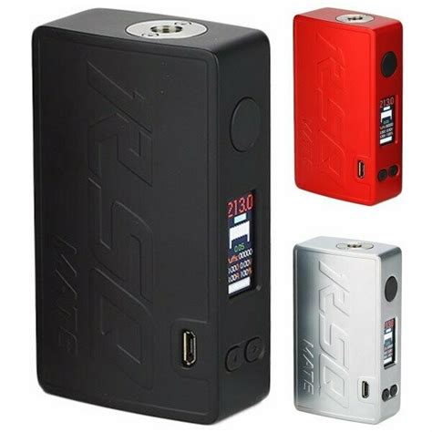 RSQ MATE 213W BOX MOD HOTCIG