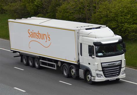 Sainsbury S Rk Dsv A M Dishforth Harry S On The Road