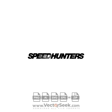 Speed Hunters Logo Vector - (.Ai .PNG .SVG .EPS Free Download)