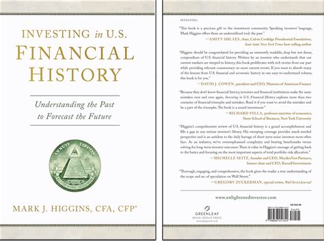 A Book on Investing in U.S. Financial History | Coming in Feb 2024