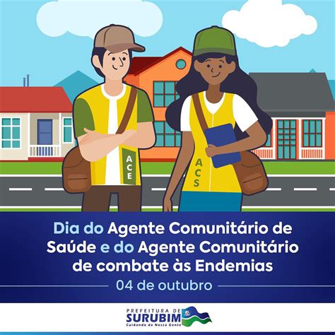 Função Do Agente Comunitário De Saúde - 10