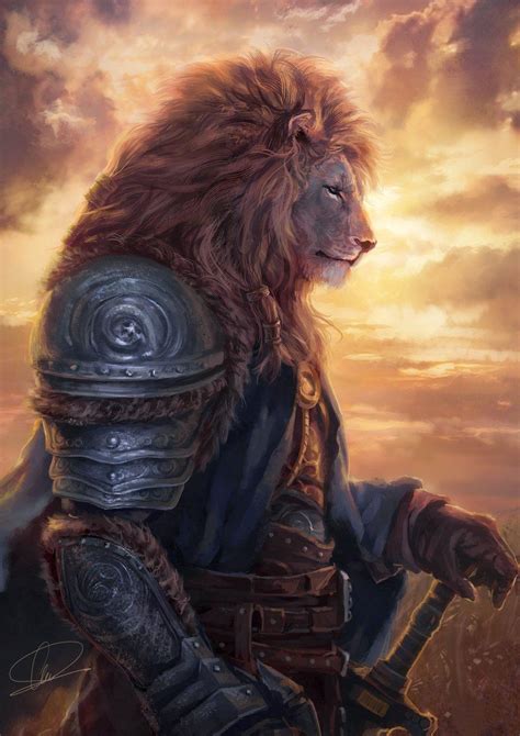 Lion Warrior Wallpapers Top Free Lion Warrior Backgrounds