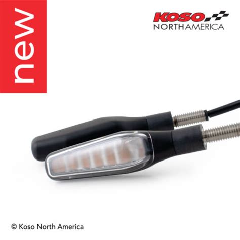 Gw Led Indicator Lights Koso North America