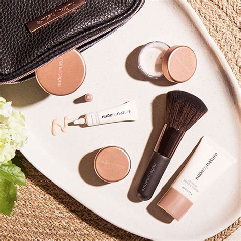 Nude By Nature Complexion Essentials Free Post