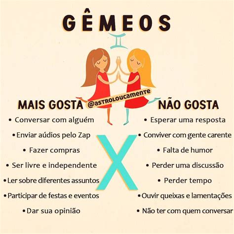 Signo De Gemeos