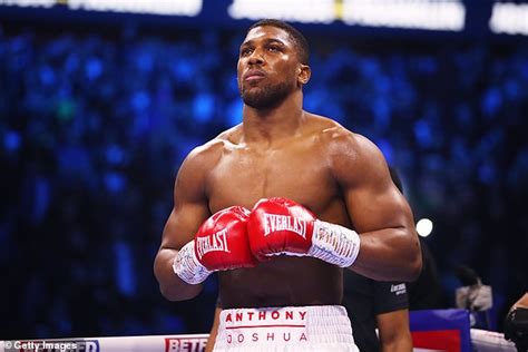 Anthony Joshua Vs Dillian Whyte Is Back ON With Body Snatcher Set To