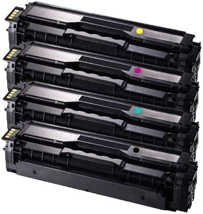 Toner Center Kompatible Laser Toner Set F R Samsung Clx Fn