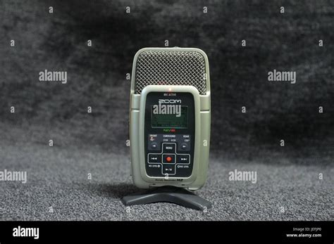 Sound Recorder Hi Res Stock Photography And Images Alamy