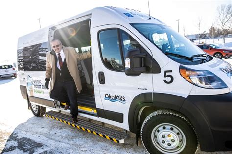 Okotoks transit system hits the streets - Okotoks & Foothills News