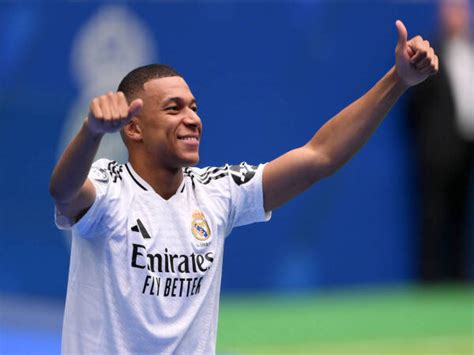 Cuándo podría debutar Kylian Mbappé en Real Madrid