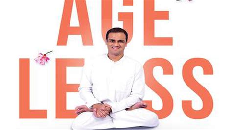 Famed Yogic Guru Sharath Jois Reveals The Secrets To A Long And Healthy