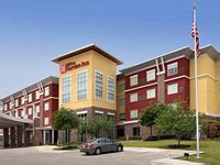 San Antonio Airport Hotels, San Antonio, Central Texas