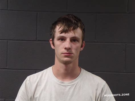 Andrews Tyler Mcdonald County Mugshots Zone