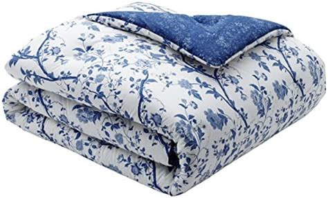 Laura Ashley Home Elise Collection Luxury Ultra Soft Comforter All