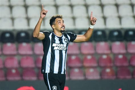 A Gazeta Confira Imagens Da Goleada Do Botafogo Sobre O Brasiliense