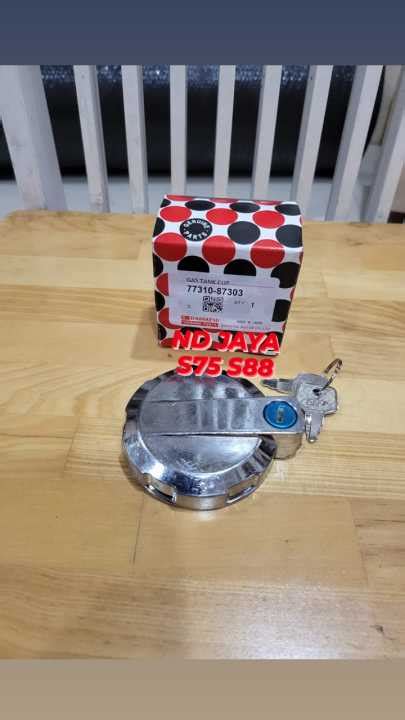 TUTUP TANGKI GAS TANK CUP S75 S88 Lazada Indonesia