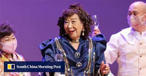 95 Year Old Singing Teacher To Hong Kong Pop Stars Still Gives Concerts