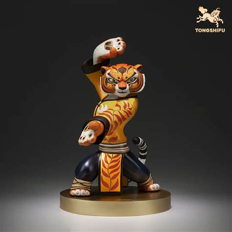 Mied Rzemios O Chi Ski Film Animowany Kung Fu Panda Figurki Zwierz T