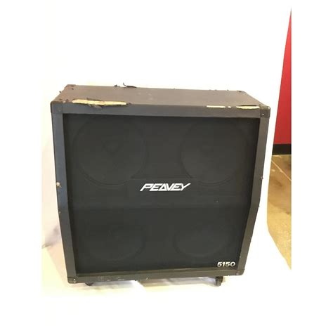 Peavey 5150 4x12 Slant Cab Guitar Cabinet Musician S Friend