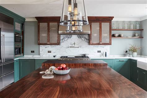 What Are The Benefits Of A Wooden Kitchen Worktop