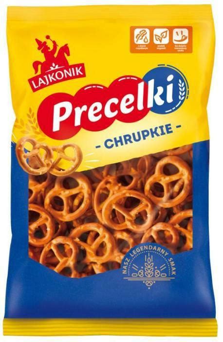 Precelki Solone Lajkonik G Dobra Cena Sklep Du Y Ben