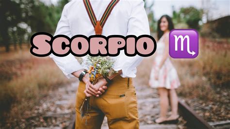 ♏️scorpio Tarot ♏️a Confession Of Love ️🏃🏿‍♂️no More Boredom And