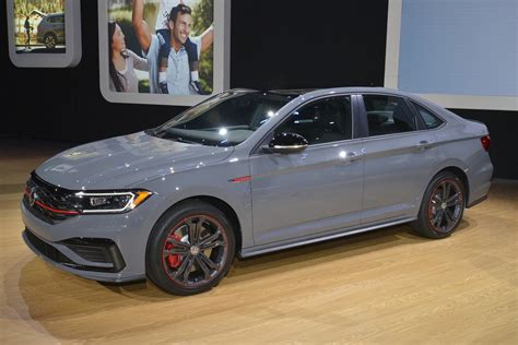 2019 Jetta Gli Shows Cool Gray Paint On 35th Anniversary Edition