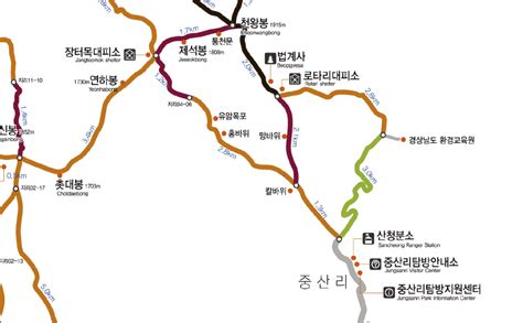 The Complete Guide to the Jirisan Ridge Hike [4] Cheonwangbong Peak Sunrise Extravagant