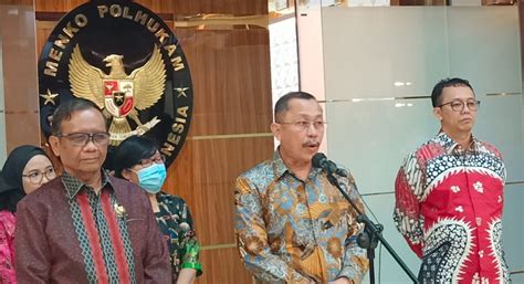 Berkaca Kasus Ferdy Sambo Ini Lima Rekomendasi Komnas HAM Untuk Jokowi