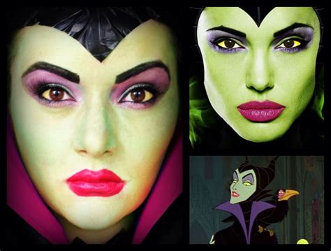 How To Turn Yourself Into The Disney Villain Maleficent Halloween