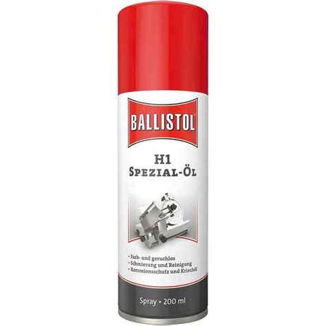 Balistol | Online Shop - Frankonia.de