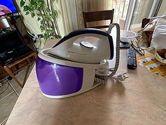 Philips GC6704/30 FastCare Compact Ferro Generatore di Vapore, 2400 W ...