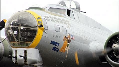 Flight Aboard Iconic B 17 Liberty Belle A Historic Thrill