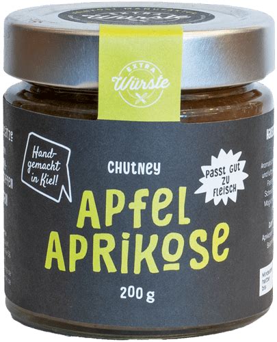 Gurken Relish von Extrawürste kaufen Leni Hans