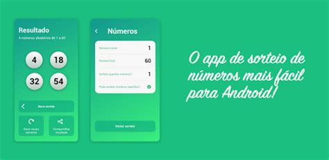 Download Do Apk De Sorteio De Números Para Android