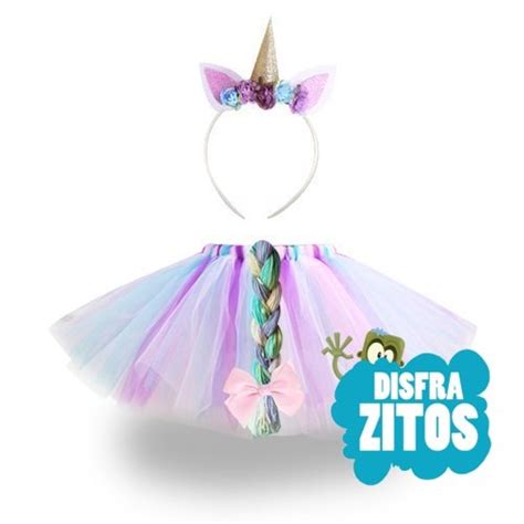 Disfraz Unicornio Tutu Tienda Online De Disfraces Disfraces De Goma