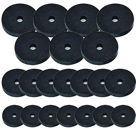 Pcs Assorted Rubber Washers Tap Bath Sink Basin Shower Seal Drip