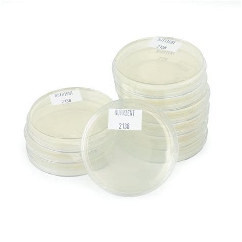 Nutrient Agar Plates, Pkg. of 10 Plates | Flinn Scientific