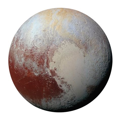 Images Of Pluto The Planet