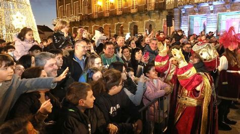 As Ser N Las Cabalgatas De Reyes En Galicia Horarios Y Recorridos