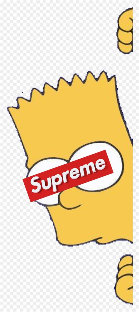 Memezasf Bart Supreme Simpsons Thesimpsons Bartsimpson - Supreme ...