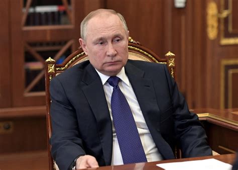 Russian President Vladimir Putin Survives Assassination Attempt