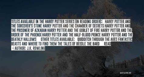 Top 17 Harry Potter Prisoner Of Azkaban Quotes And Sayings