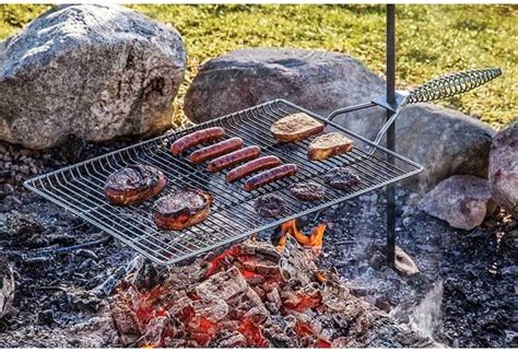 5 Best Campfire Grill Grates of 2025 - TheOnlineGrill.com