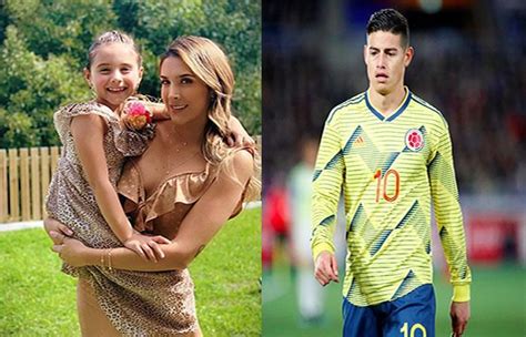 Daniela Ospina Habla Sobre El Futuro De James Rodr Guez Y Da Algunas Pistas